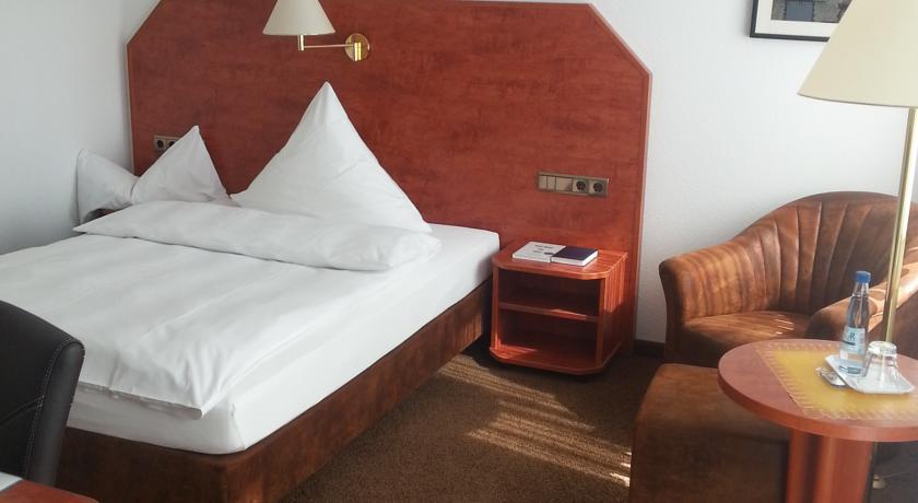 Hotel Quellenhof Salzgitter Szoba fotó