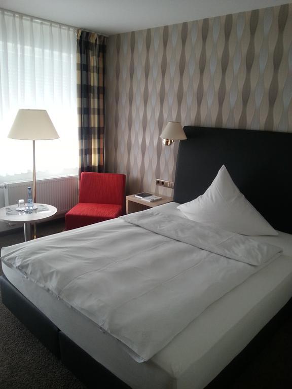 Hotel Quellenhof Salzgitter Szoba fotó