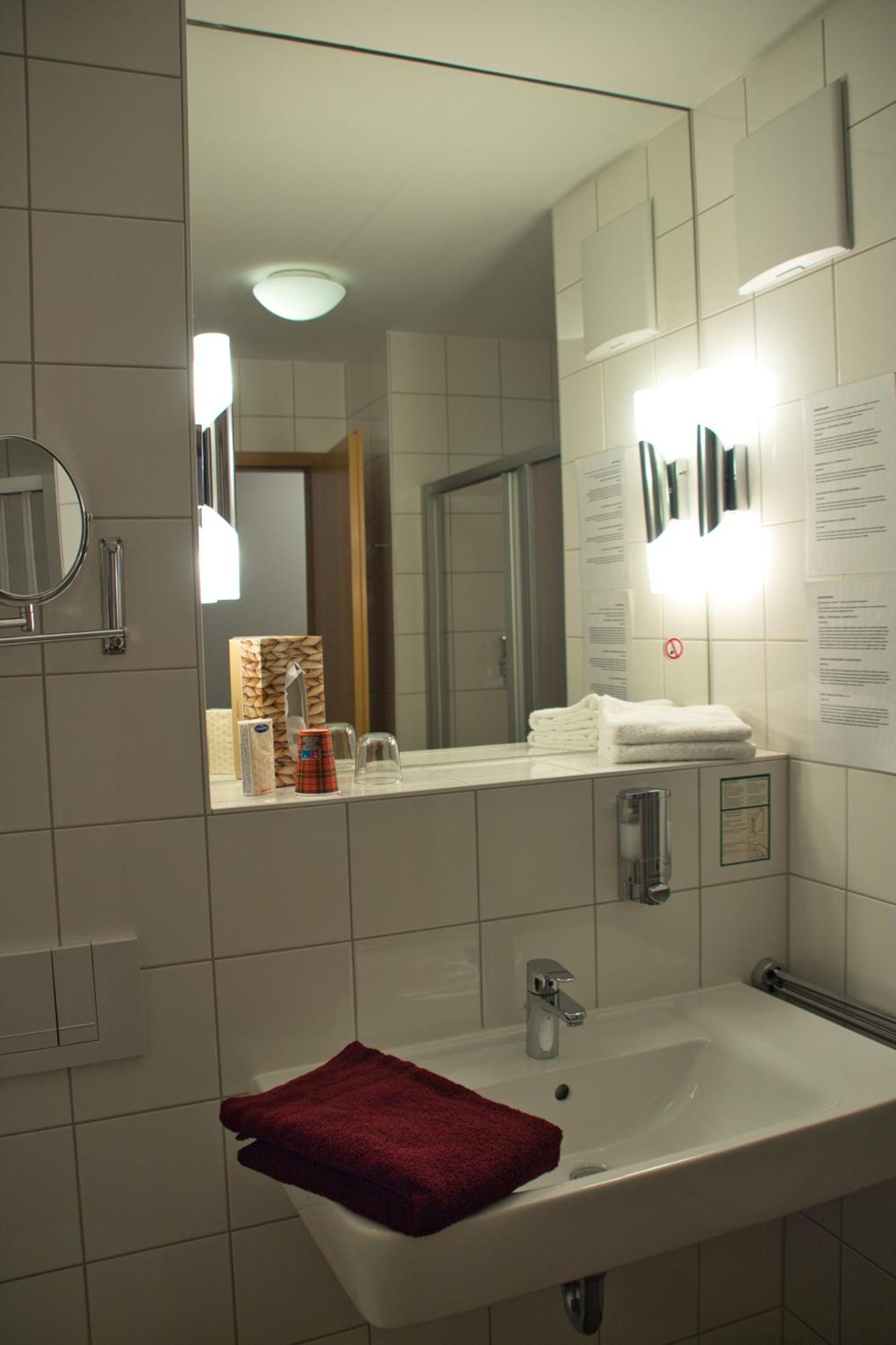 Hotel Quellenhof Salzgitter Kültér fotó