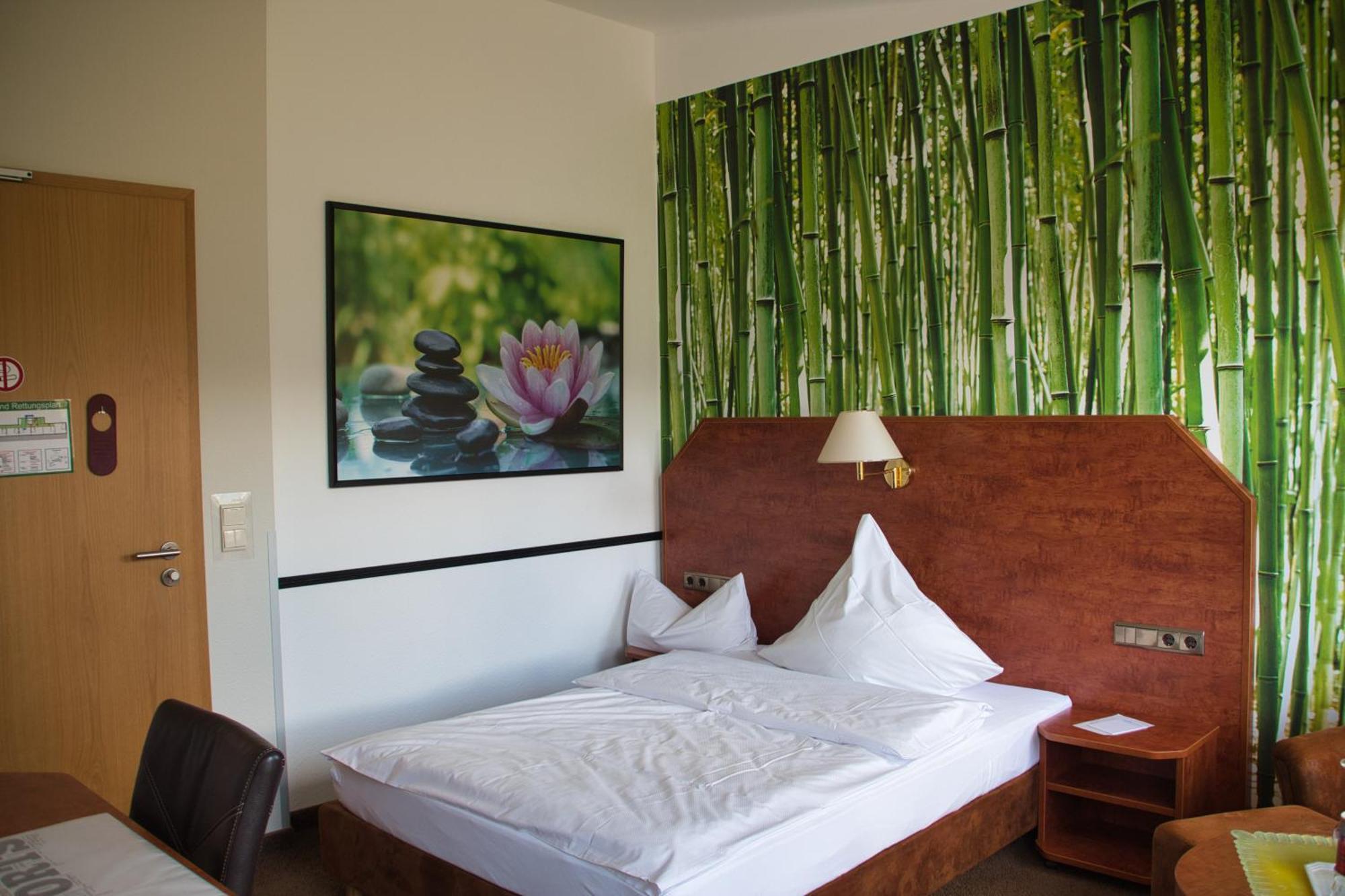 Hotel Quellenhof Salzgitter Kültér fotó