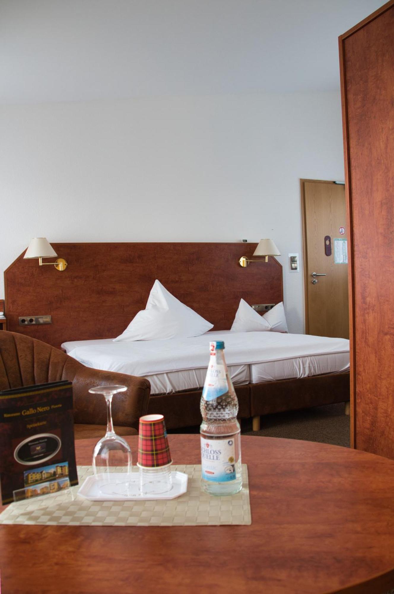 Hotel Quellenhof Salzgitter Kültér fotó