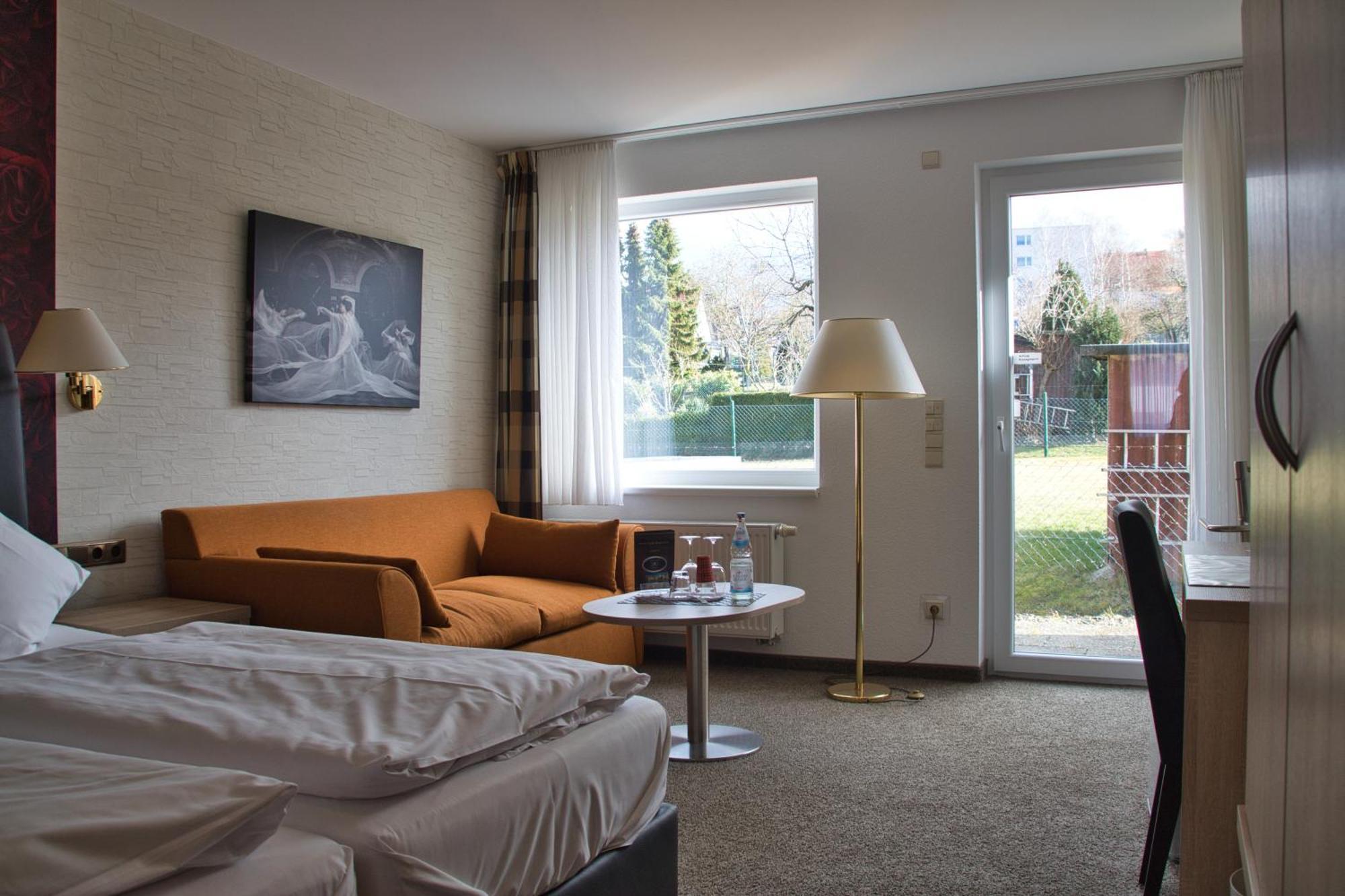 Hotel Quellenhof Salzgitter Kültér fotó