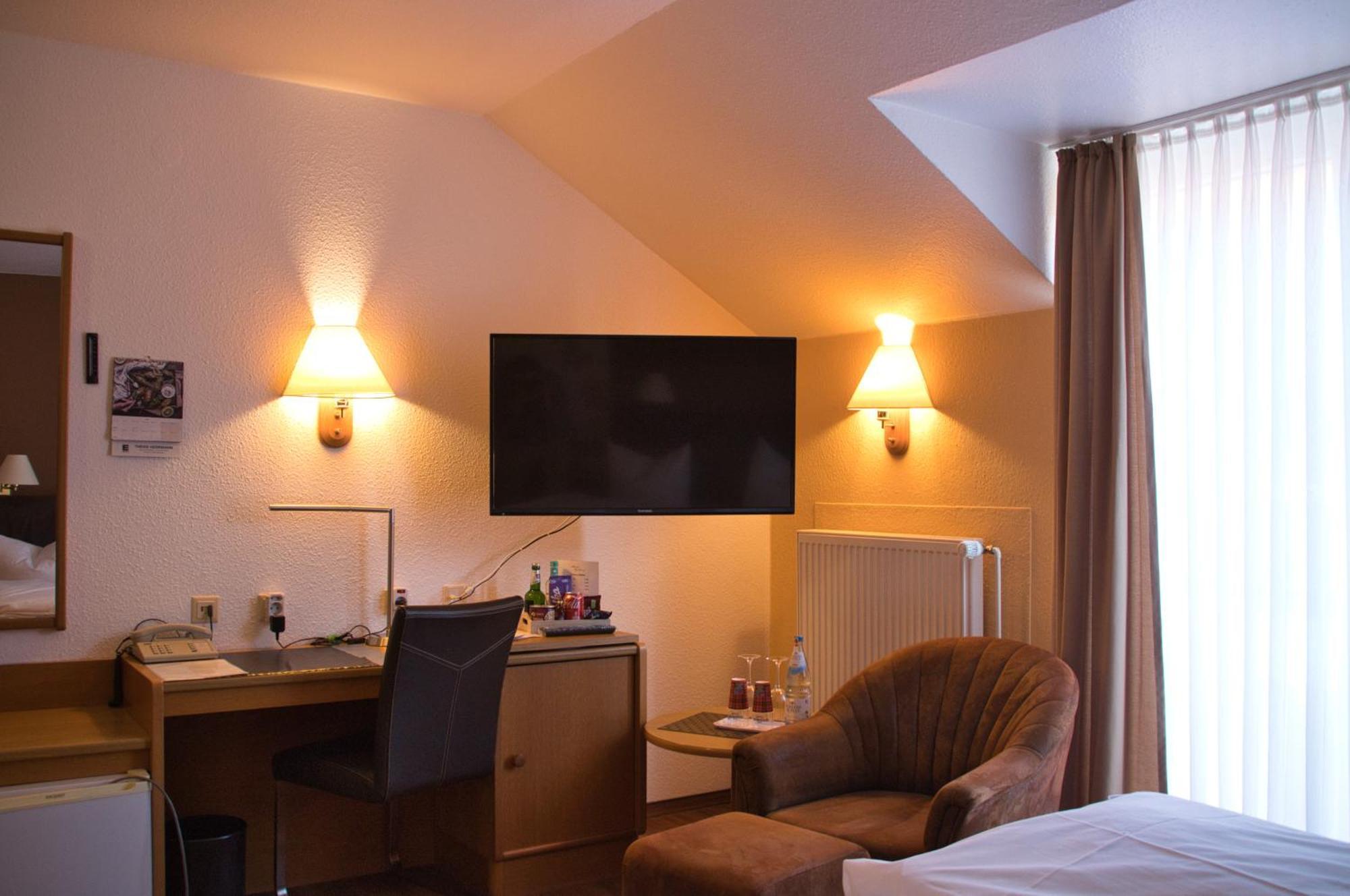 Hotel Quellenhof Salzgitter Kültér fotó