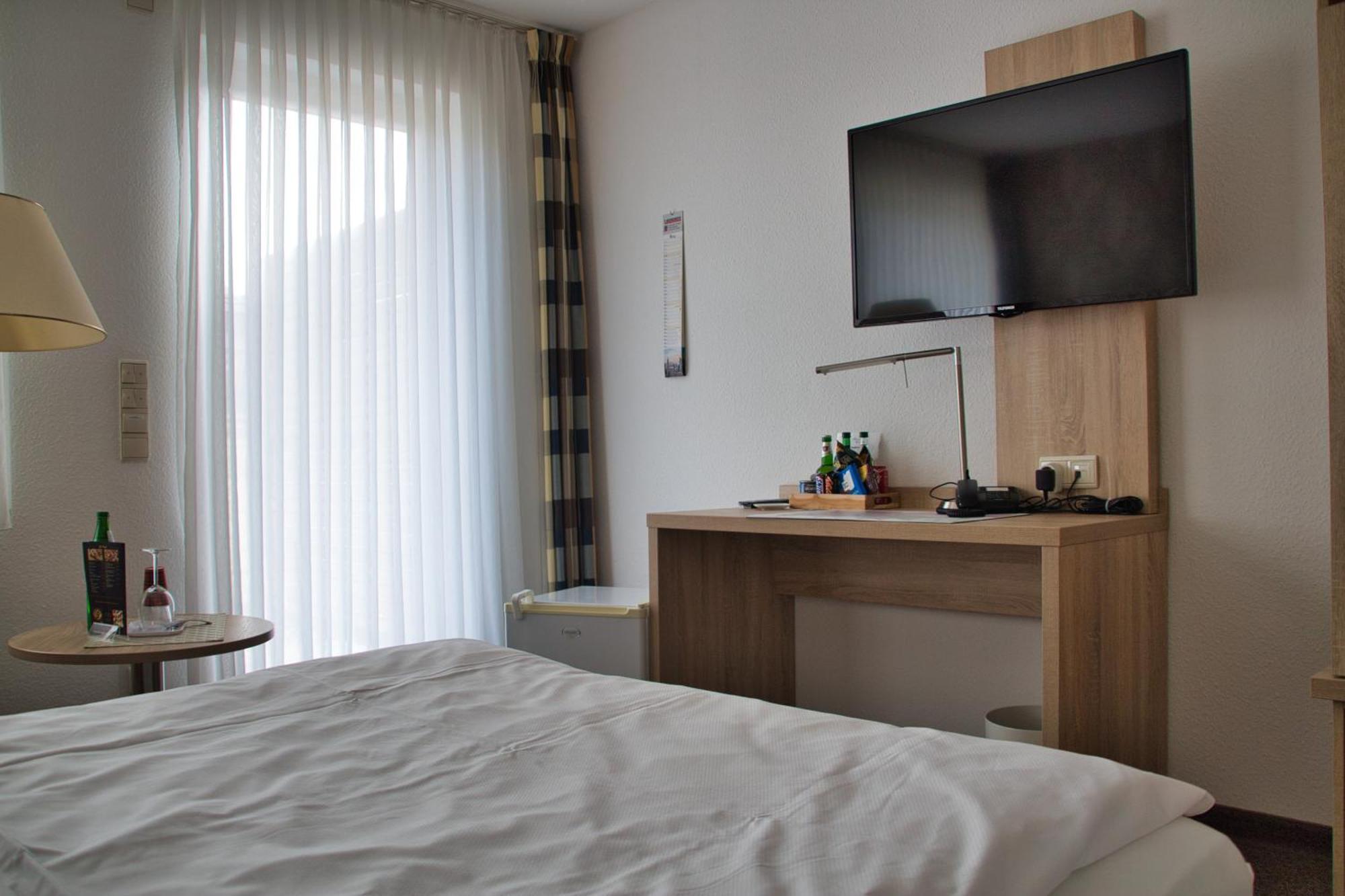 Hotel Quellenhof Salzgitter Kültér fotó