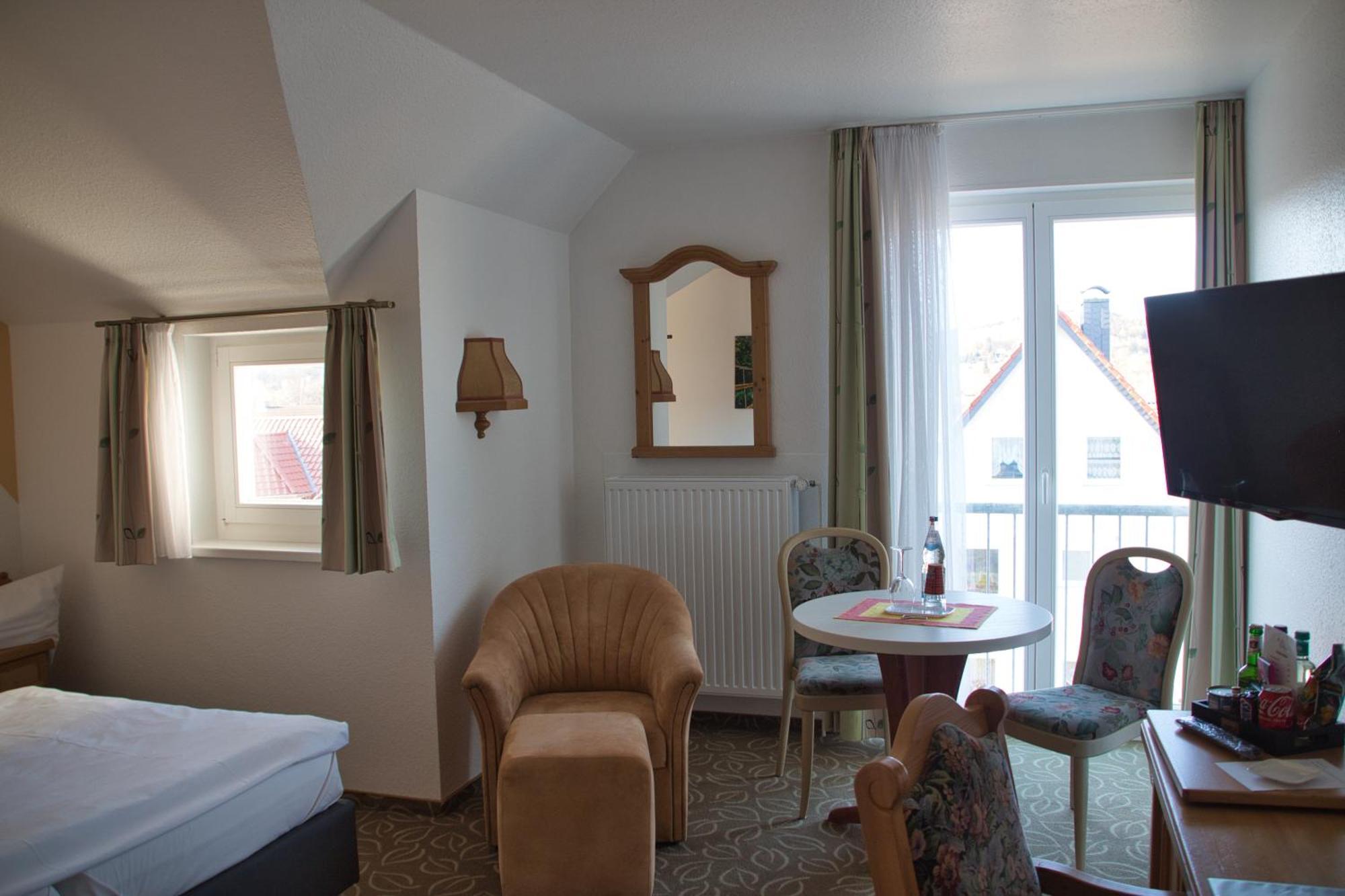 Hotel Quellenhof Salzgitter Kültér fotó