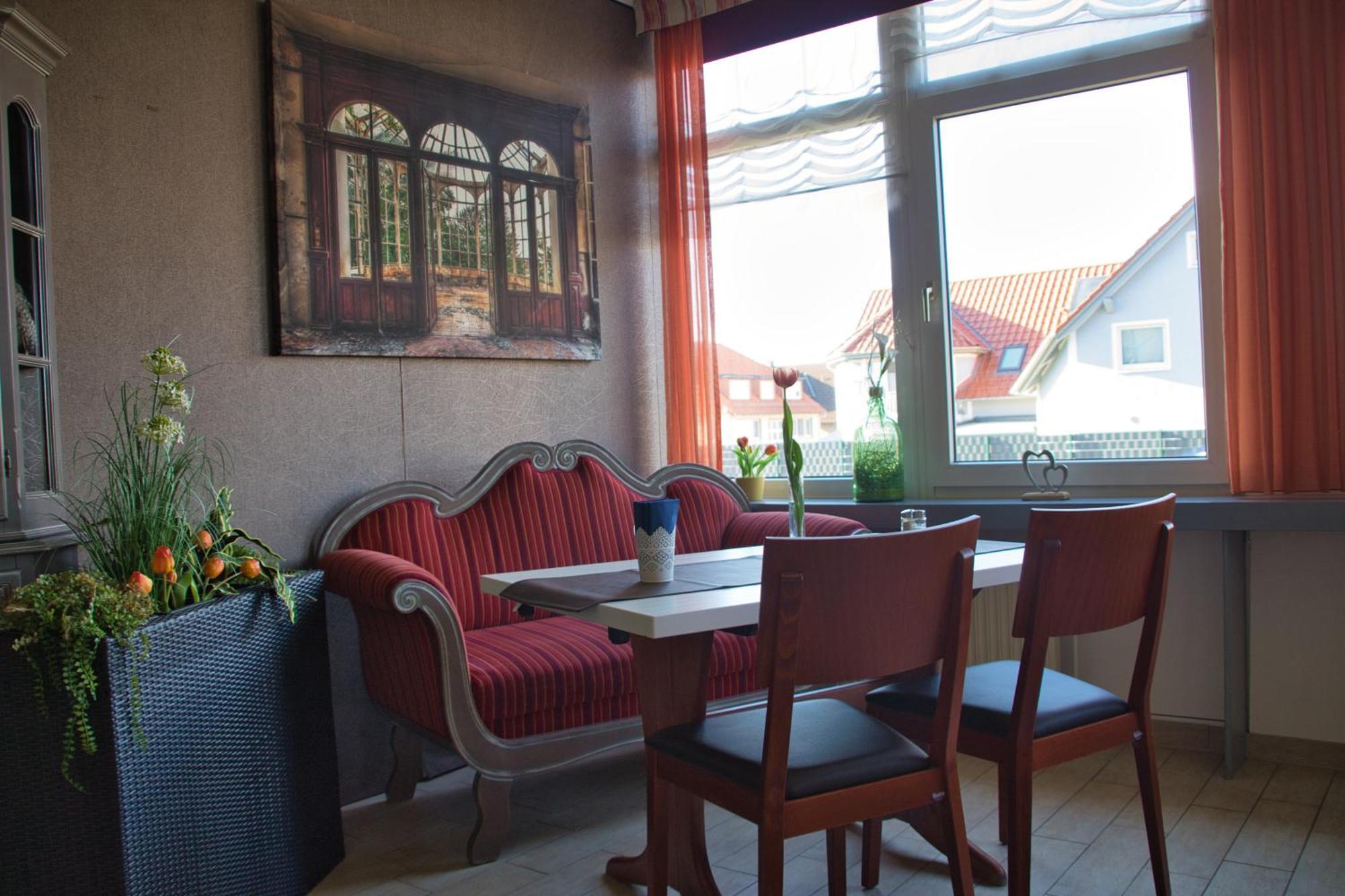 Hotel Quellenhof Salzgitter Kültér fotó