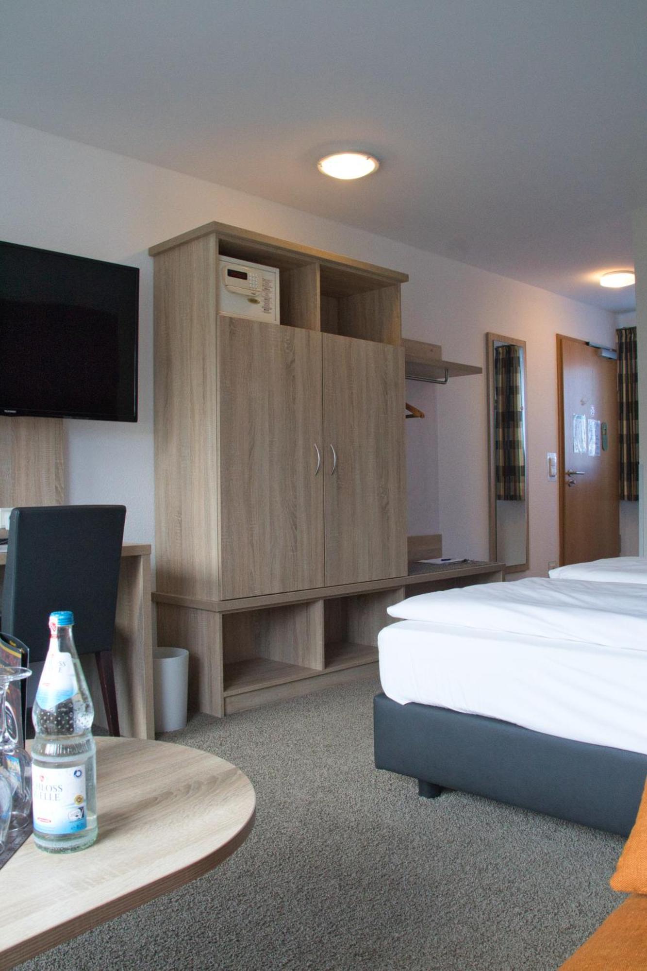 Hotel Quellenhof Salzgitter Kültér fotó