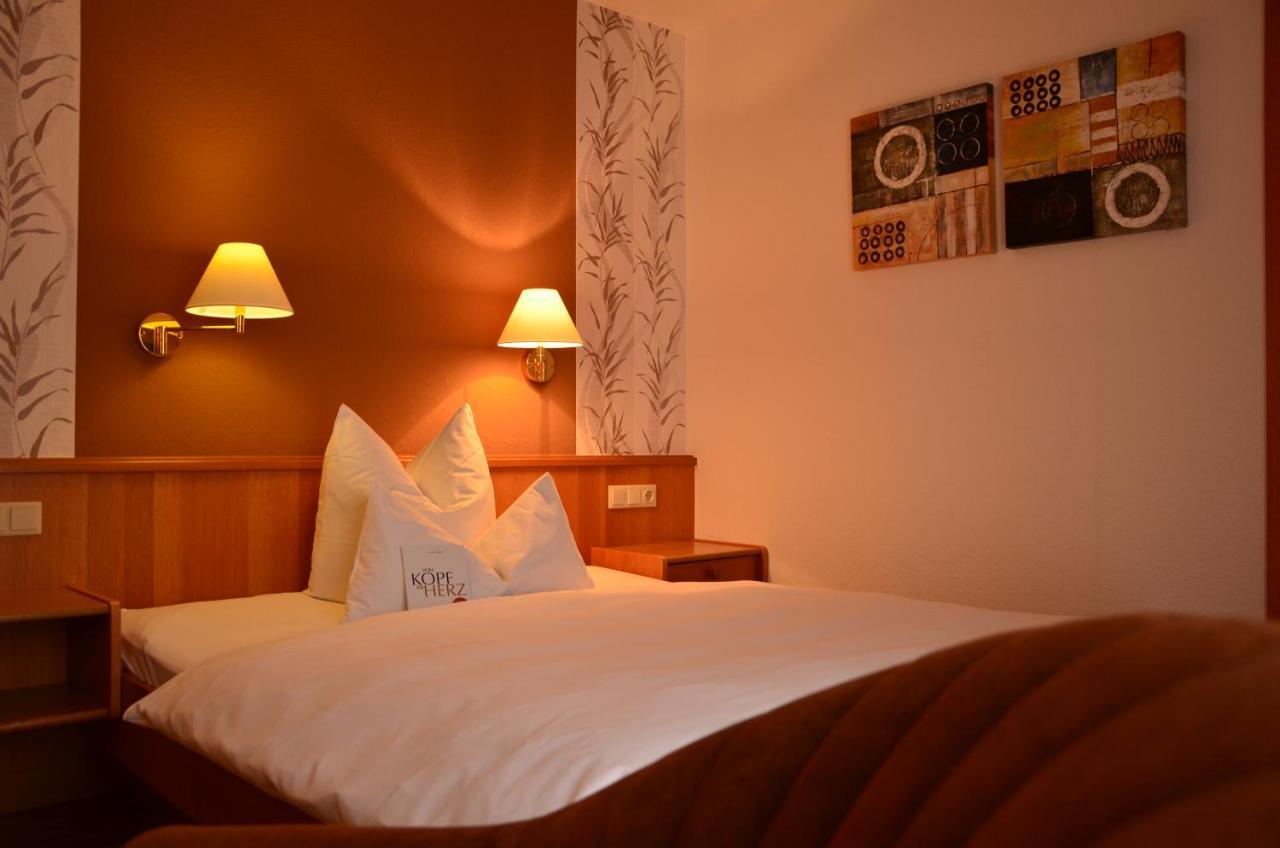 Hotel Quellenhof Salzgitter Kültér fotó