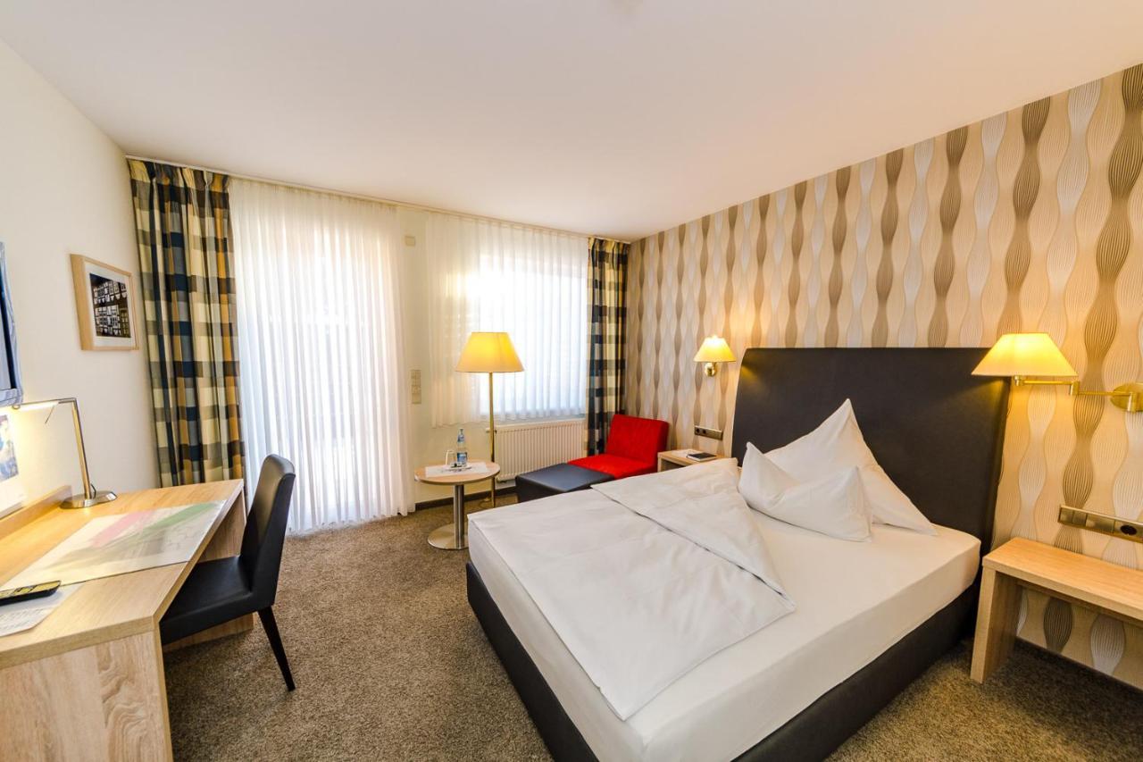 Hotel Quellenhof Salzgitter Kültér fotó