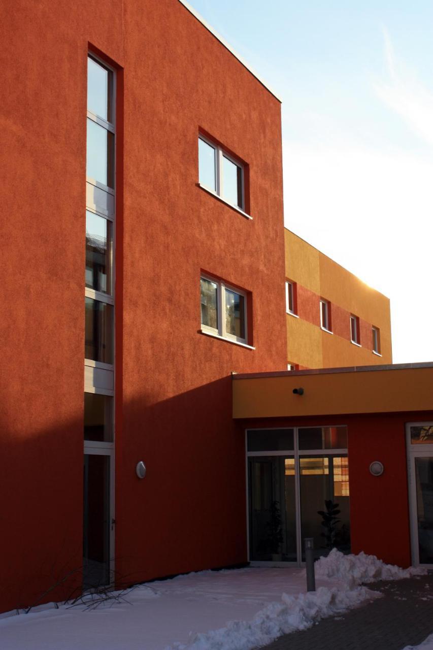 Hotel Quellenhof Salzgitter Kültér fotó