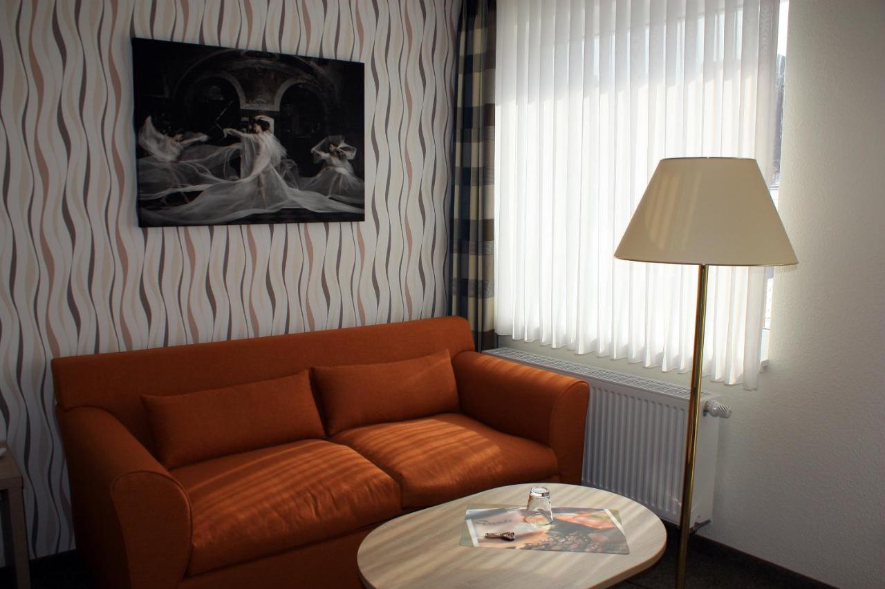 Hotel Quellenhof Salzgitter Kültér fotó